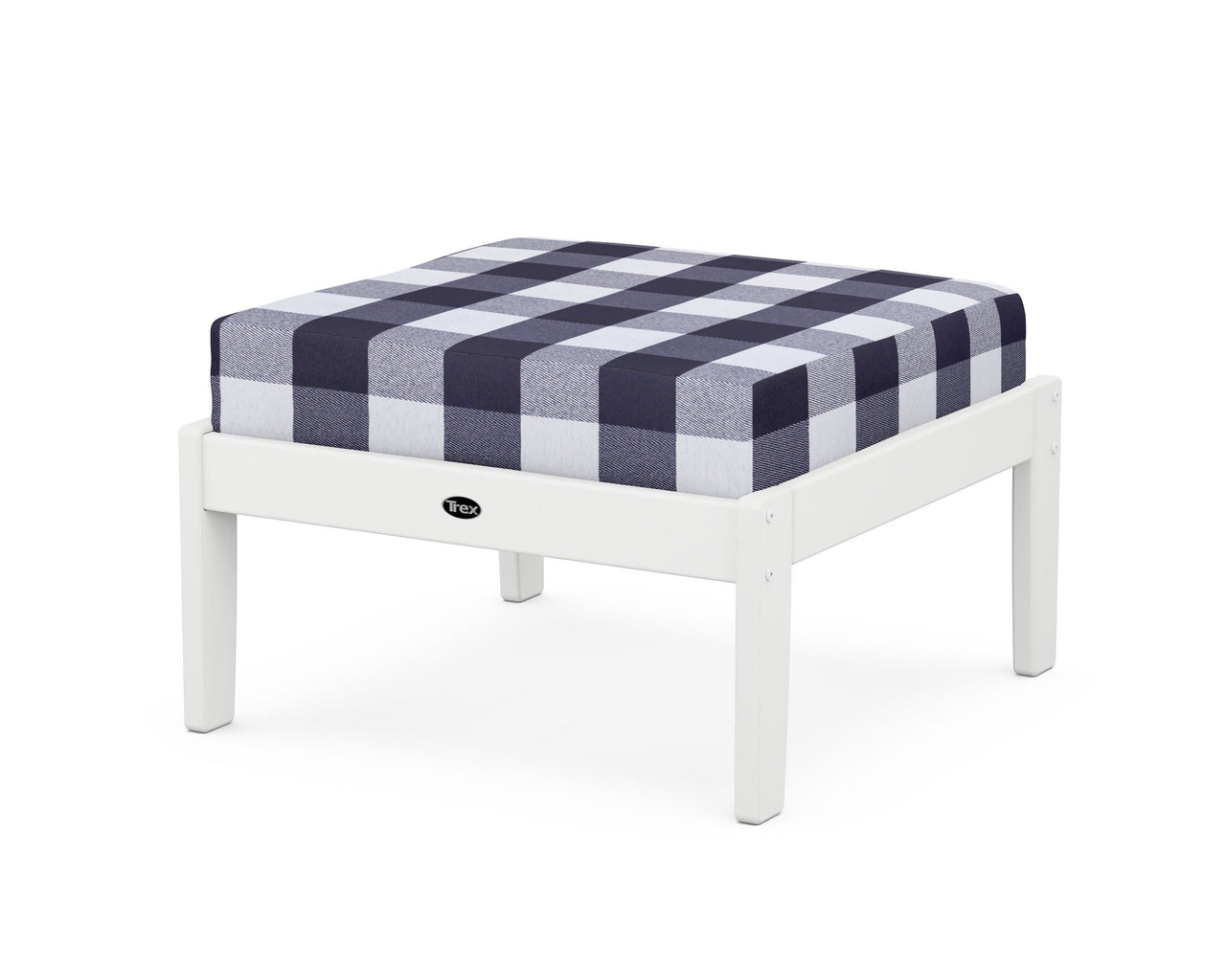 Trex Yacht Club Deep Seating Ottoman