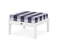 Thumbnail for Trex Yacht Club Deep Seating Ottoman