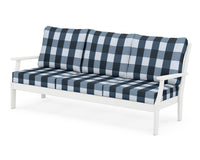 Thumbnail for Trex Yacht Club Deep Seating Sofa