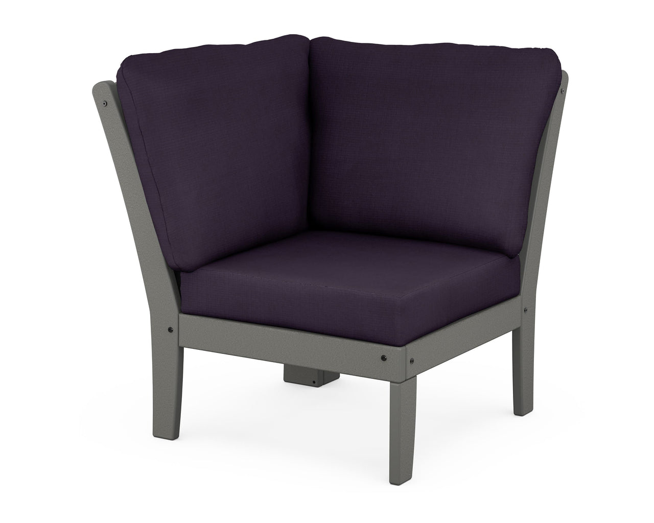 Trex Yacht Club Modular Corner Chair