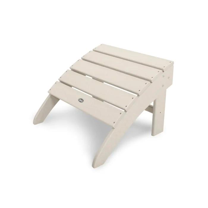 Trex Yacht Club Ottoman