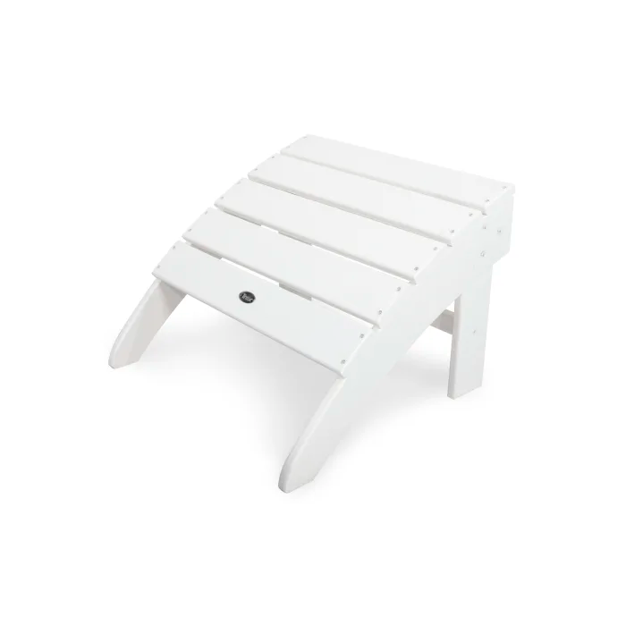 Trex Yacht Club Ottoman