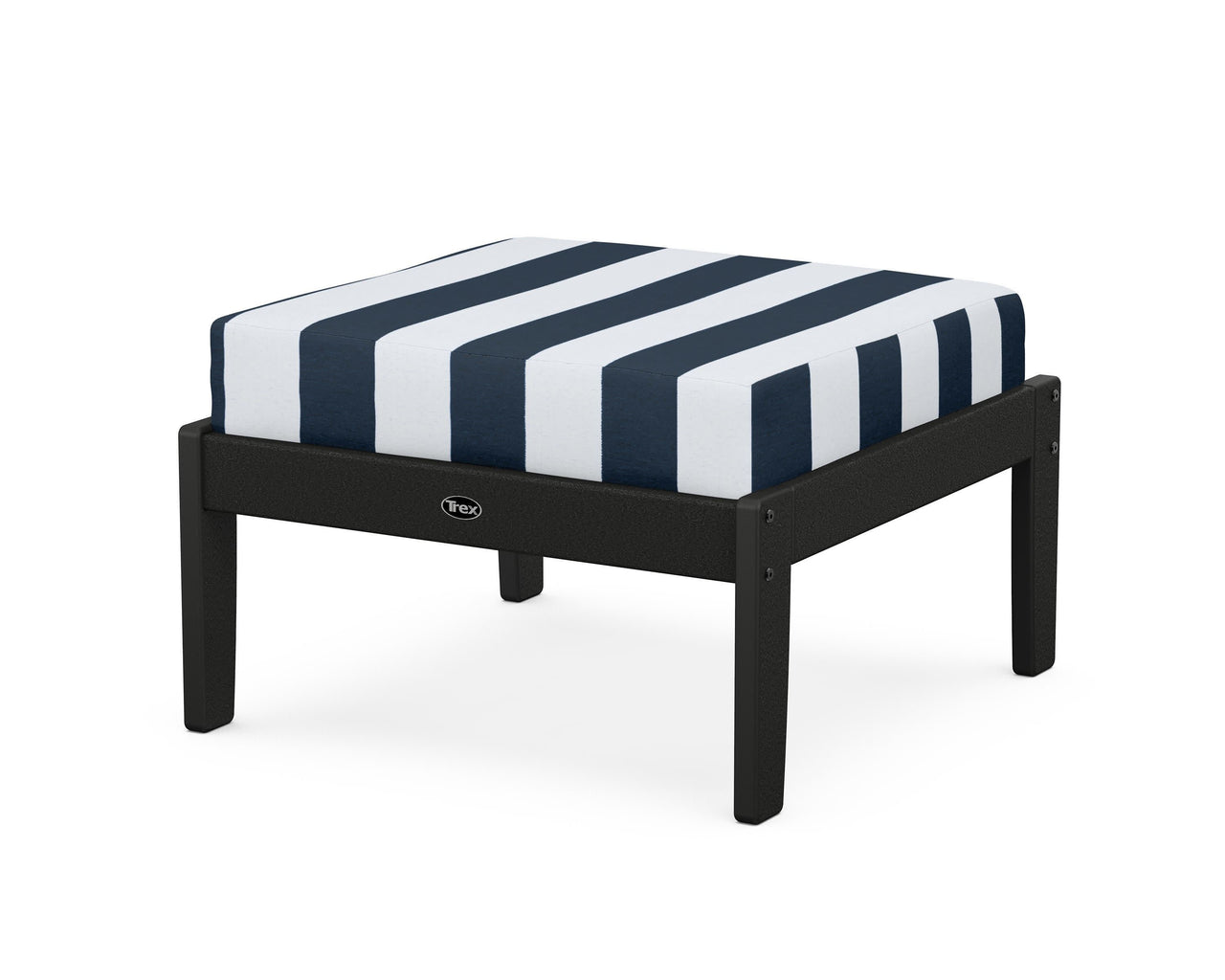 Trex Yacht Club Deep Seating Ottoman