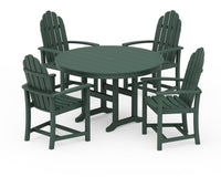 Thumbnail for Trex Cape Cod 5-Piece Round Dining Set