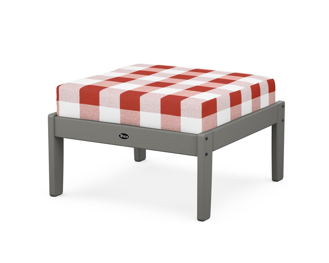Trex Yacht Club Deep Seating Ottoman