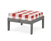 Thumbnail for Trex Yacht Club Deep Seating Ottoman