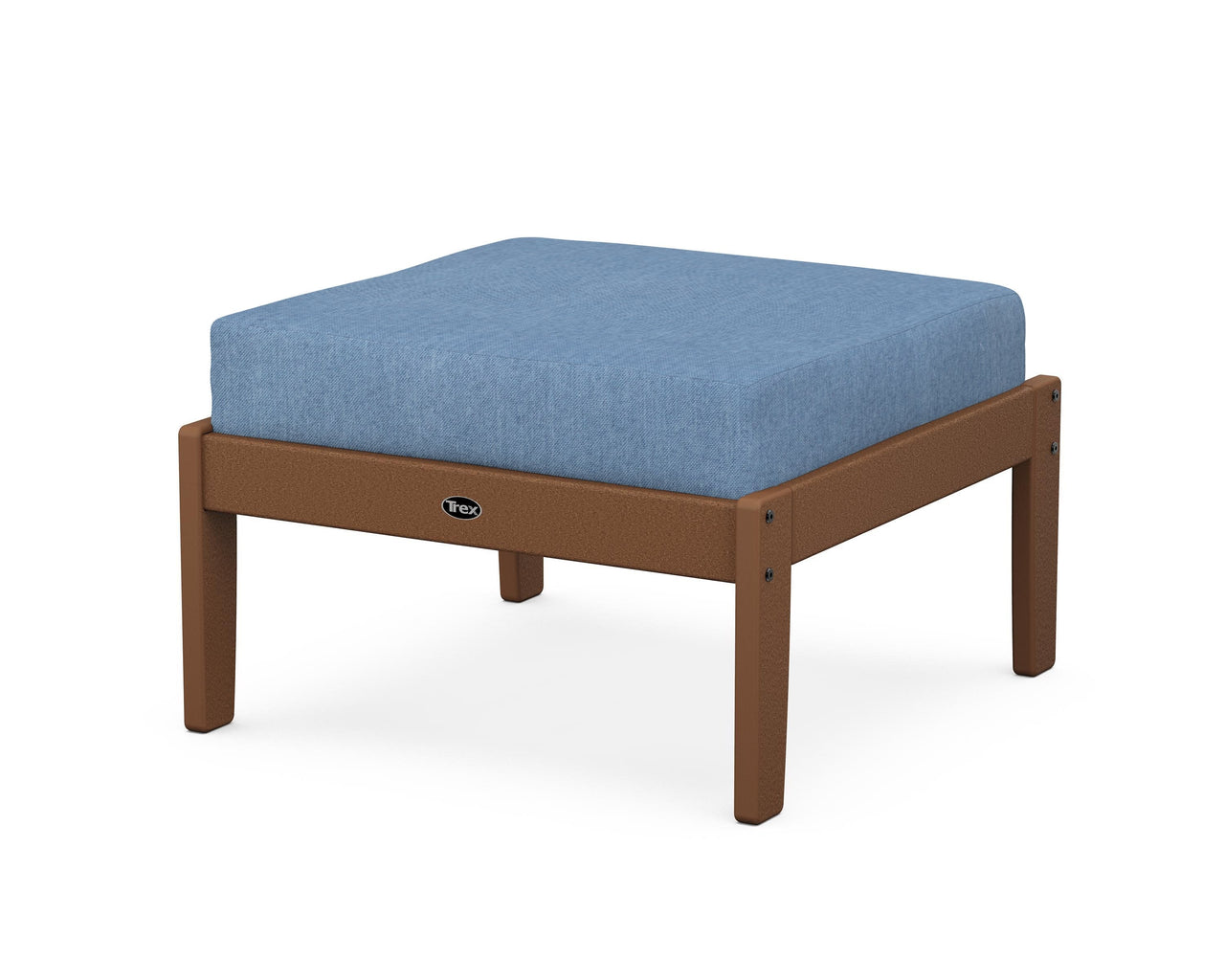 Trex Yacht Club Deep Seating Ottoman