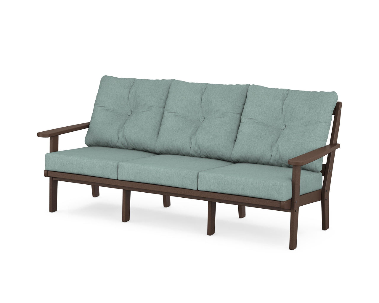 Trex Cape Cod Deep Seating Sofa