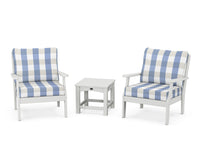 Thumbnail for Trex Yacht Club 3-Piece Deep Seating Set