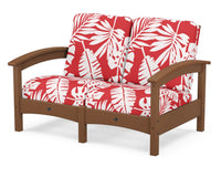 Thumbnail for Trex Rockport Club Loveseat