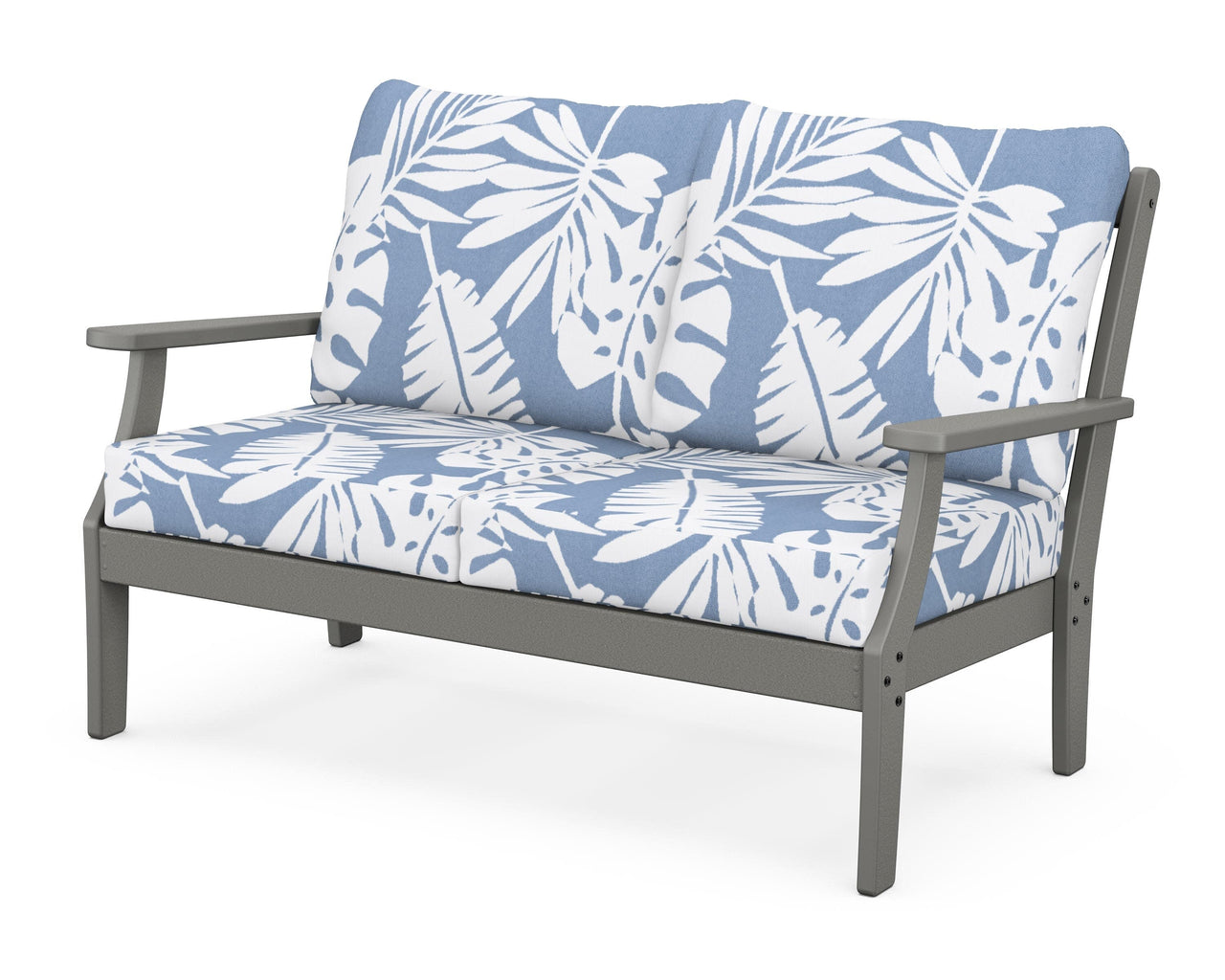 Trex Yacht Club Deep Seating Loveseat
