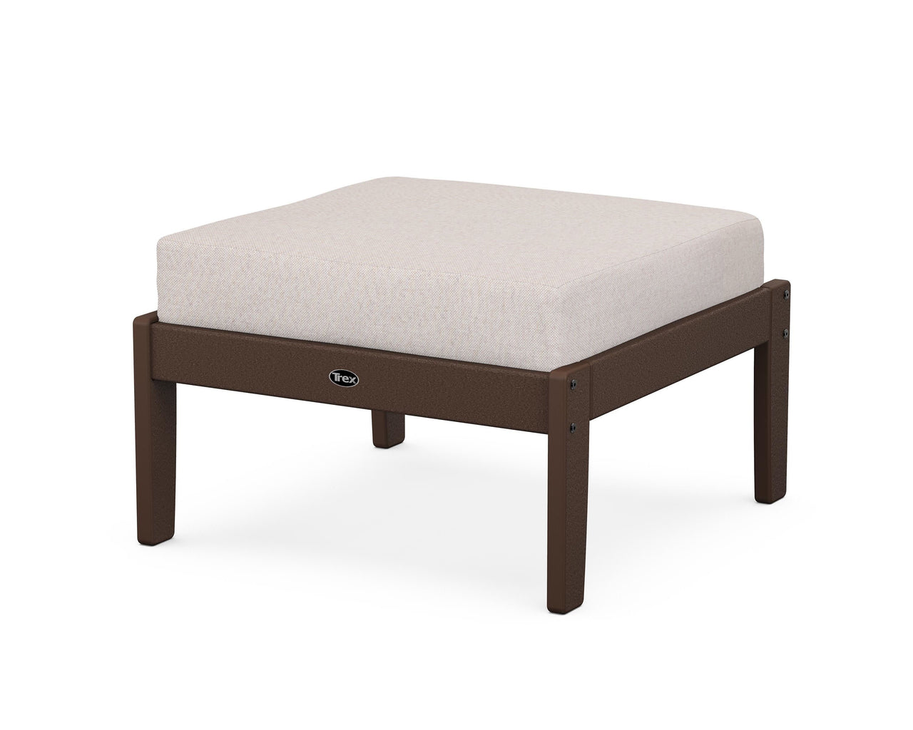 Trex Yacht Club Deep Seating Ottoman
