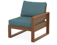 Thumbnail for Trex Eastport Modular Right Arm Chair