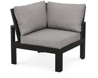Thumbnail for POLYWOOD Edge Modular Corner Chair