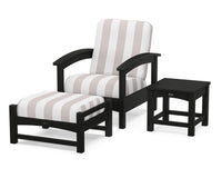 Thumbnail for Trex Rockport 3-Piece Deep Seating Set