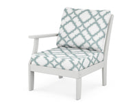 Thumbnail for Trex Yacht Club Modular Left Arm Chair