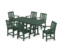 Thumbnail for Trex Cape Cod Arm Chair 7-Piece Dining Set