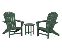 Thumbnail for Trex Yacht Club Shellback 3-Piece Adirondack Set