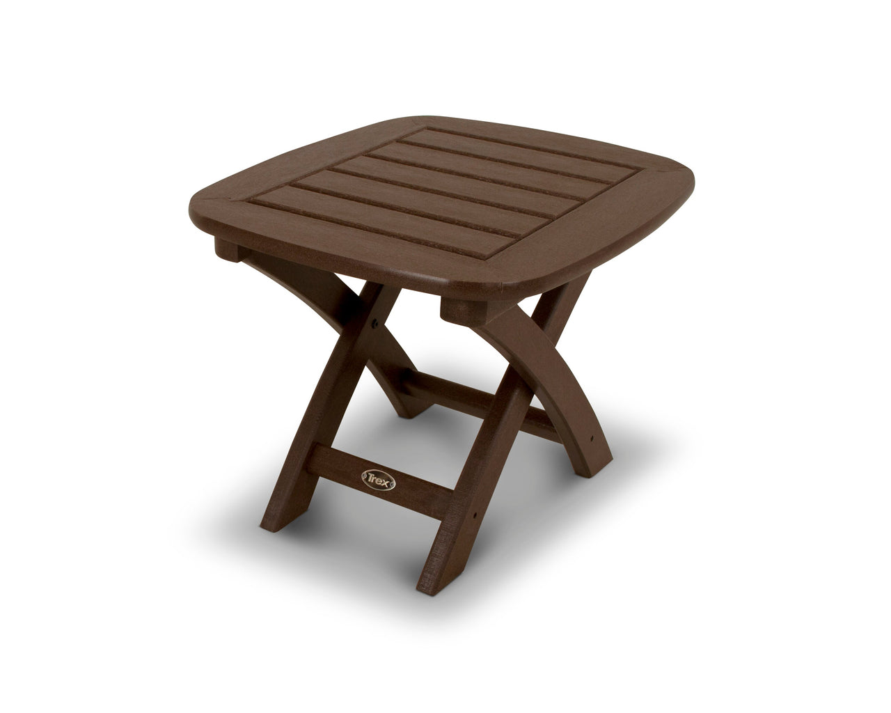 Trex Yacht Club 21" x 18" Side Table