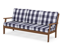 Thumbnail for Trex Yacht Club Deep Seating Sofa