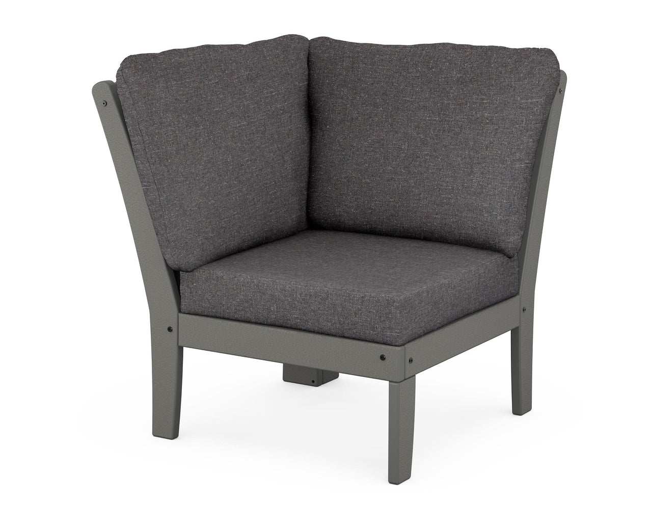 Trex Yacht Club Modular Corner Chair