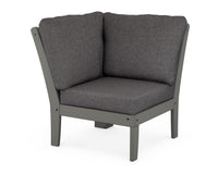 Thumbnail for Trex Yacht Club Modular Corner Chair