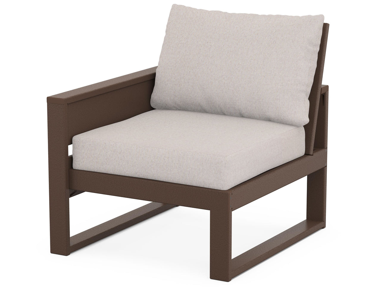 Trex Eastport Modular Left Arm Chair