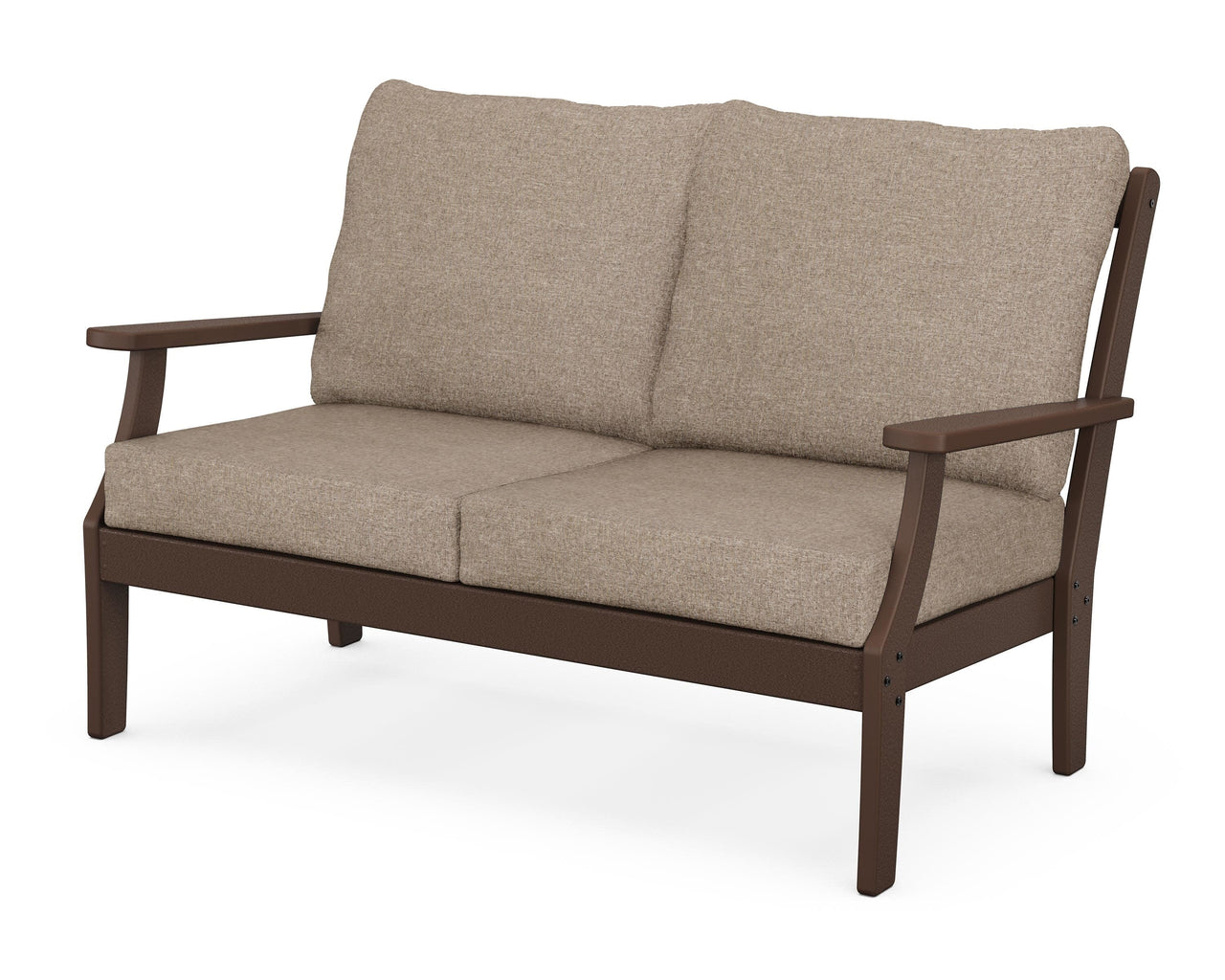 Trex Yacht Club Deep Seating Loveseat