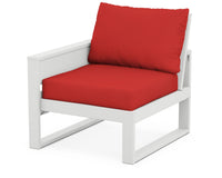 Thumbnail for Trex Eastport Modular Left Arm Chair