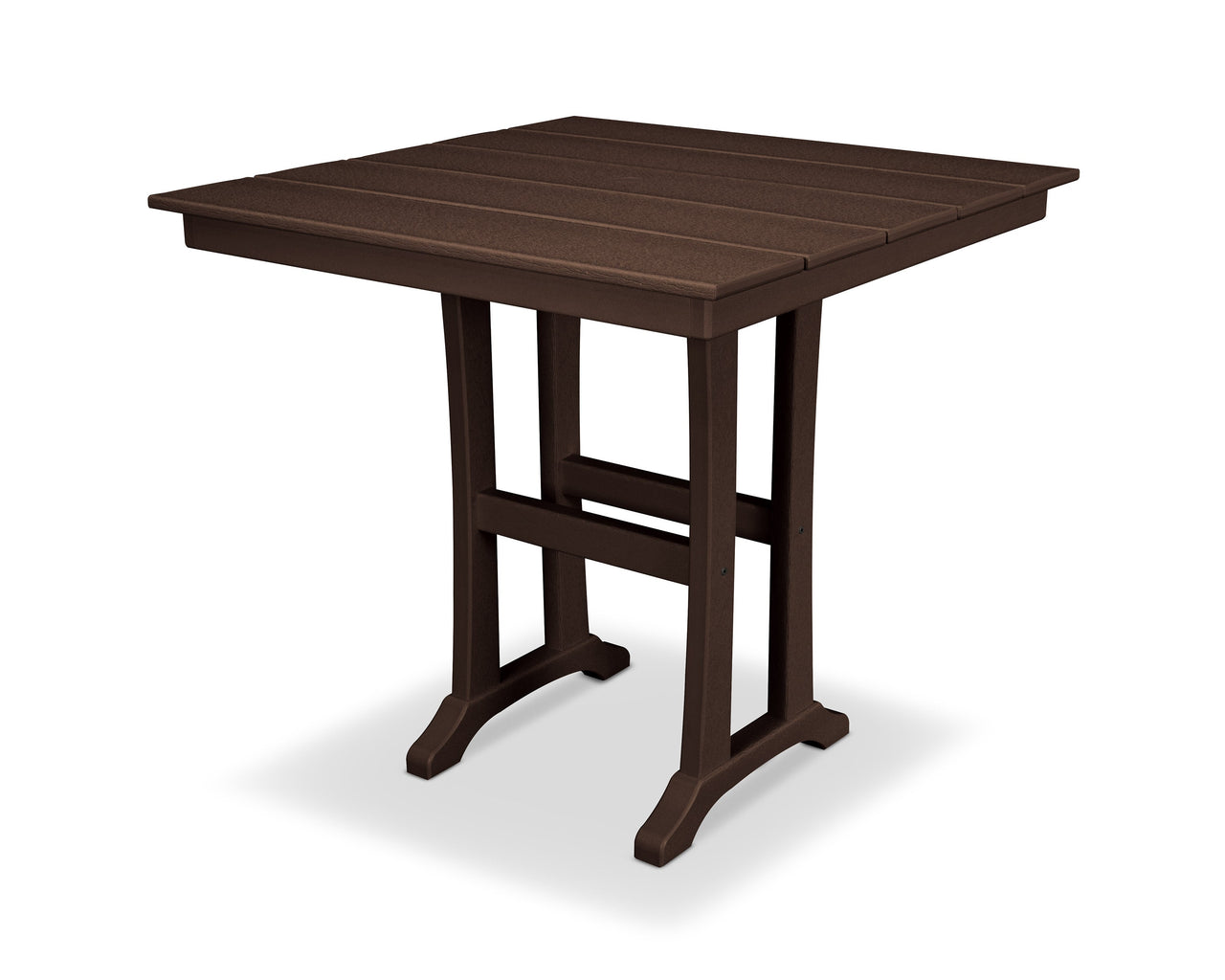 Trex Farmhouse Trestle 37" Counter Table