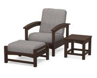Thumbnail for Trex Rockport 3-Piece Deep Seating Set