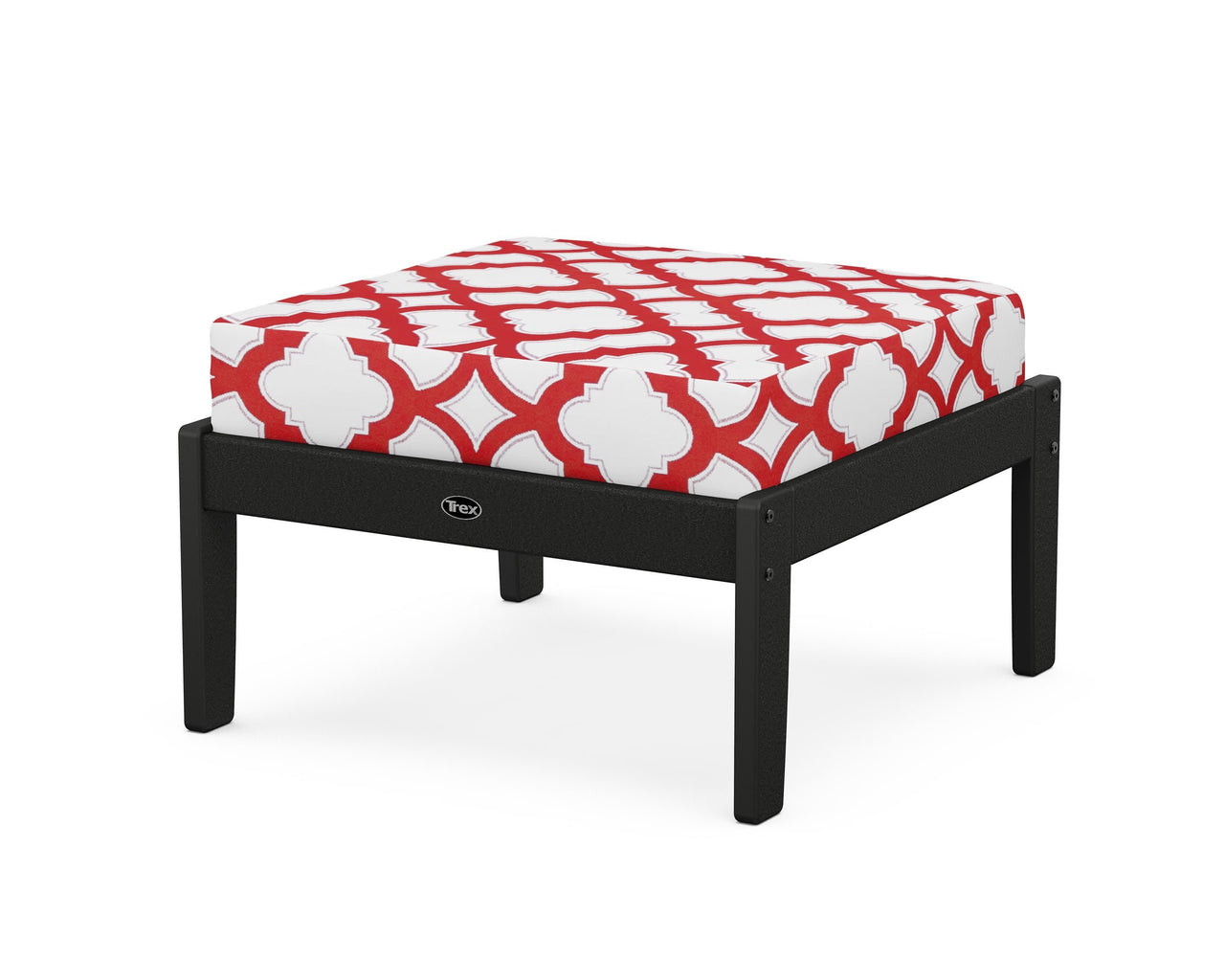 Trex Yacht Club Deep Seating Ottoman