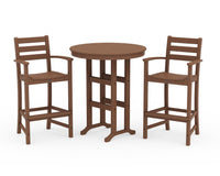 Thumbnail for Trex Monterey Bay 3-Piece Round Bar Set
