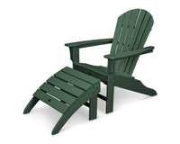 Thumbnail for Trex Yacht Club Shellback 2-Piece Adirondack Seating Set