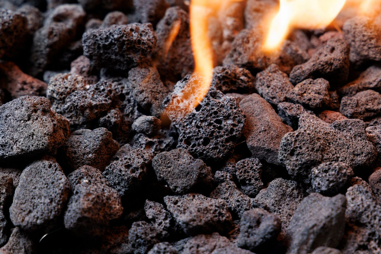 Black Lava RockLAVA-BLK