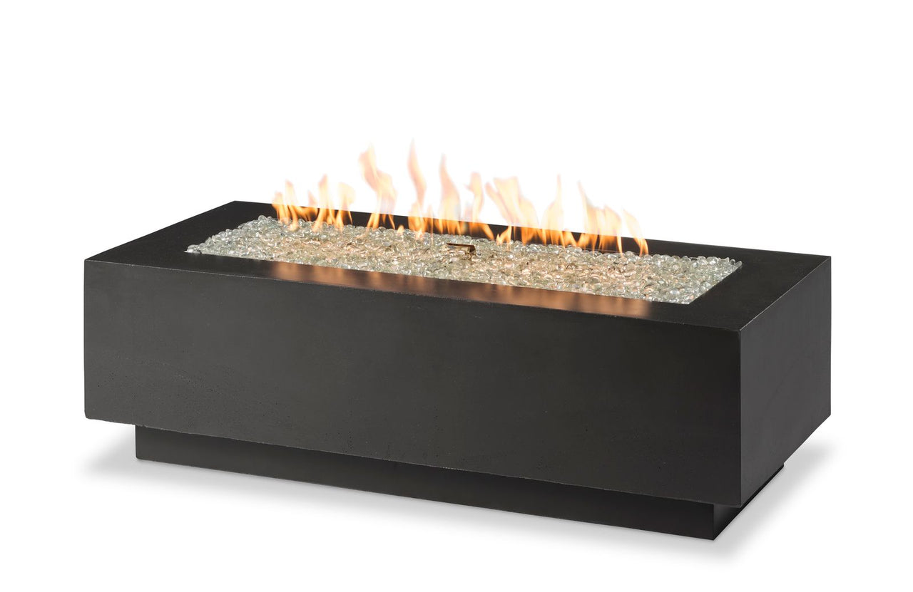 Midnight Mist Cove 54" Linear Gas Fire Table w/Direct Spark Ignition (NG)CV54MMDSING