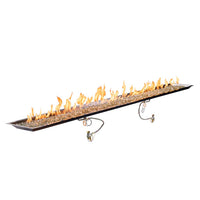 Thumbnail for Crystal Fire Plus Linear Gas Fire Pit Burner 120