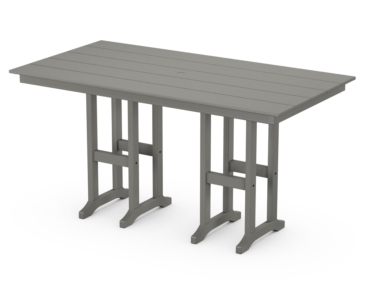 Trex Monterey Bay 37" x 72" Counter Table