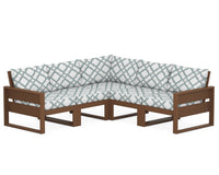 Thumbnail for Trex Eastport 5-Piece Sectional