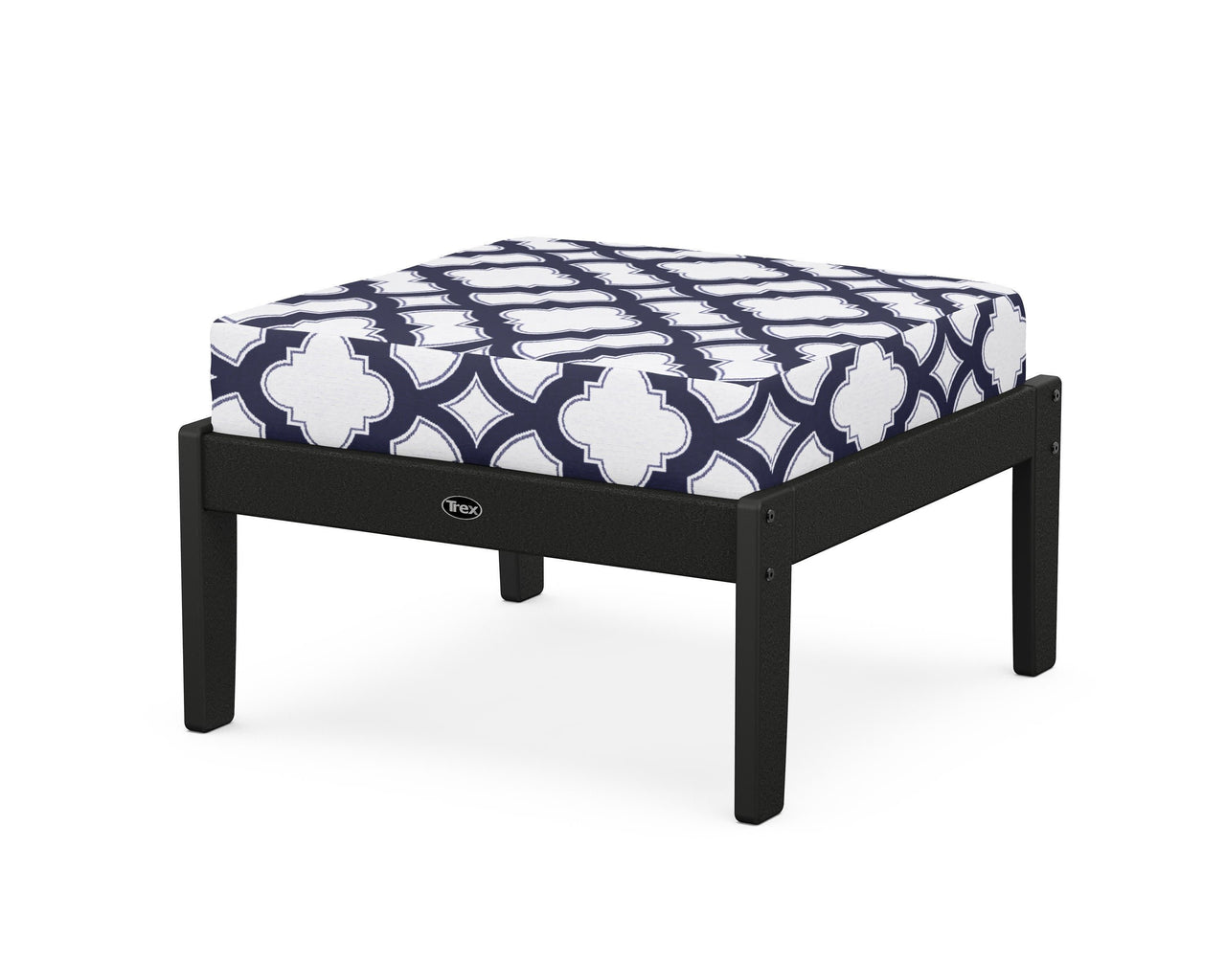Trex Yacht Club Deep Seating Ottoman