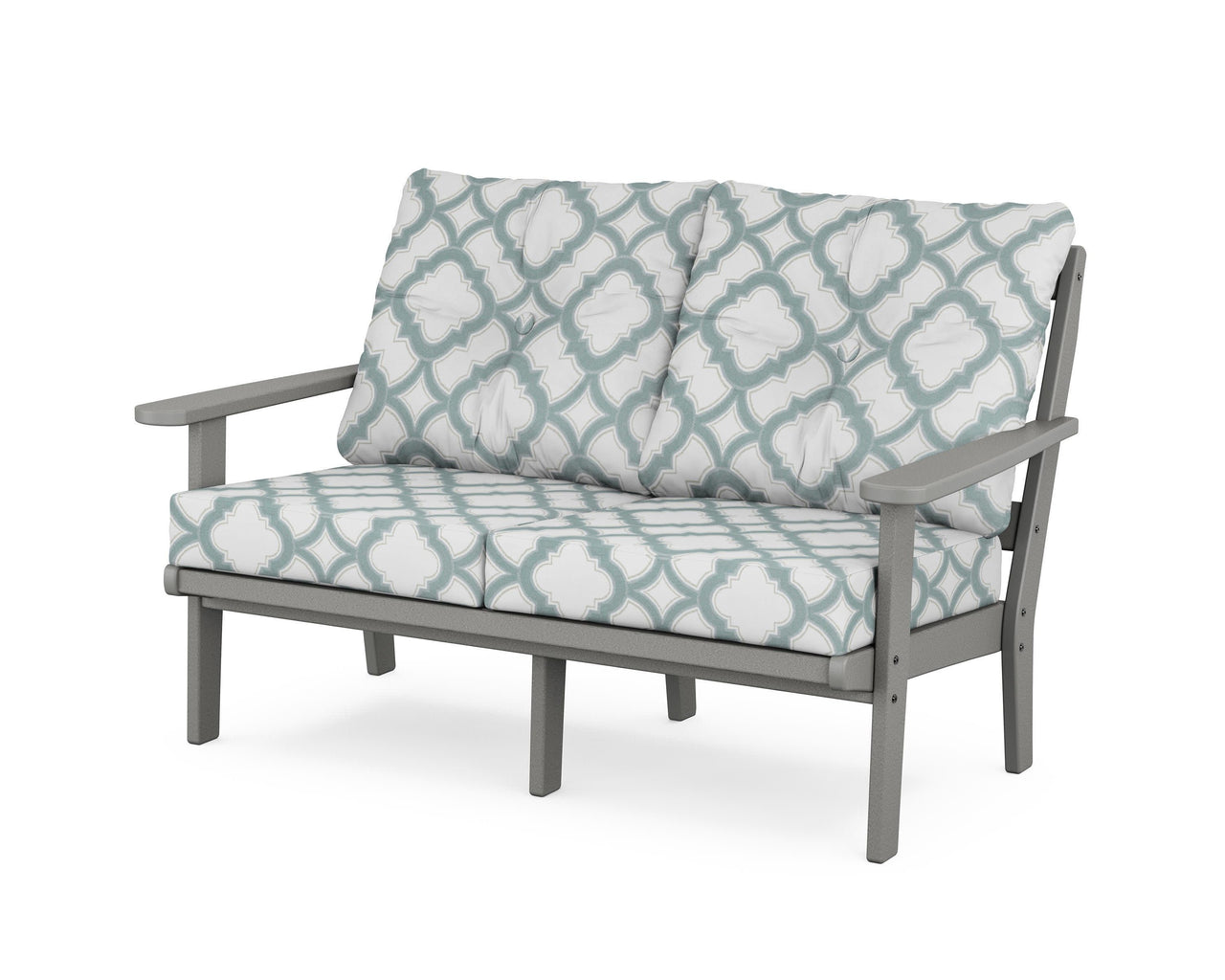 Trex Cape Cod Deep Seating Loveseat