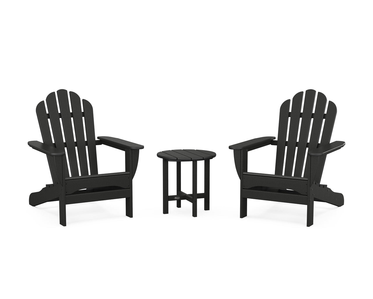 Trex 3-Piece Monterey Bay Adirondack Set