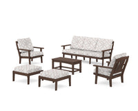 Thumbnail for Trex Cape Cod 6-Piece Lounge Sofa Set