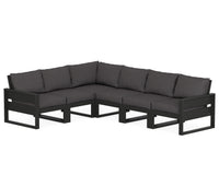Thumbnail for Trex Eastport 6-Piece Sectional