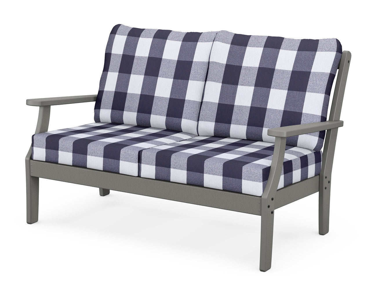 Trex Yacht Club Deep Seating Loveseat