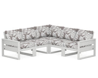 Thumbnail for Trex Eastport 5-Piece Sectional