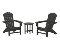 Thumbnail for Trex Yacht Club 3-Piece Adirondack Set