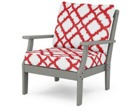 Thumbnail for Trex Yacht Club Deep Seating Chair