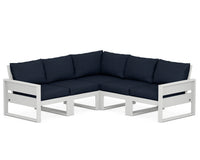Thumbnail for Trex Eastport 5-Piece Sectional