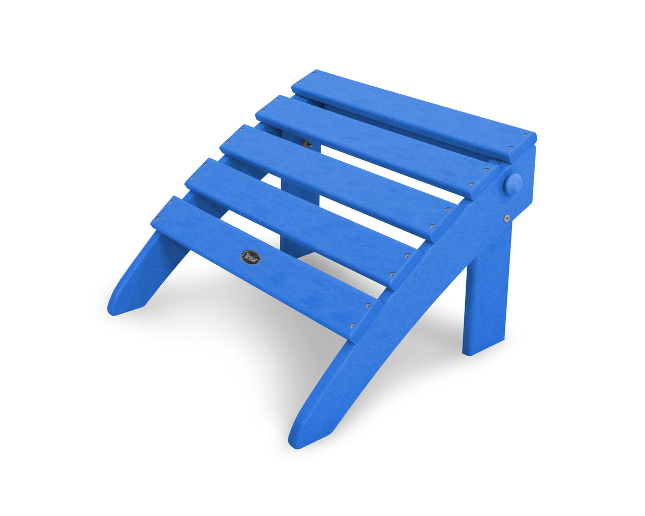 Trex Cape Cod Folding Ottoman